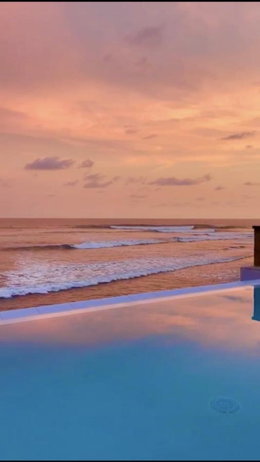 Laola Surf Camp El Sunzal Hotel La Libertad Eksteriør billede
