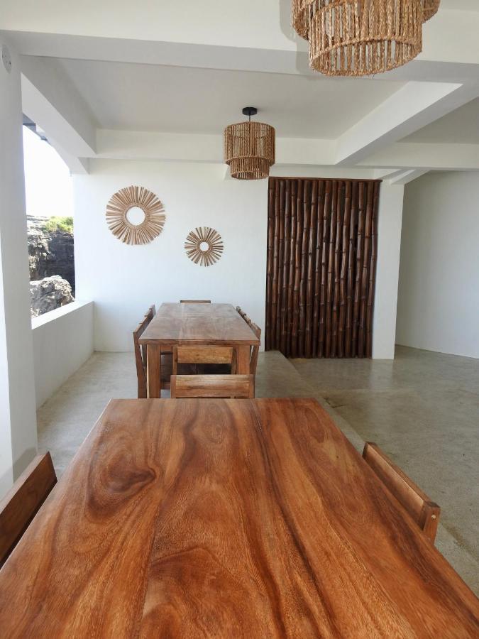 Laola Surf Camp El Sunzal Hotel La Libertad Eksteriør billede